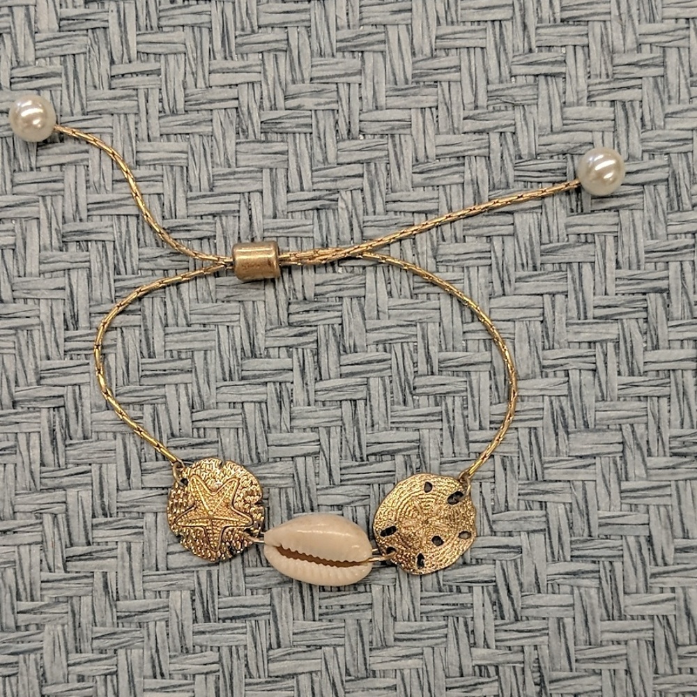 cowry Shell bracelet
